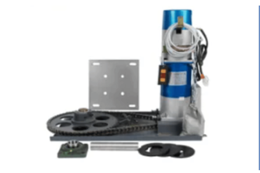 AC Rolling Shutter Door Motor with Anti-Broken Bracket